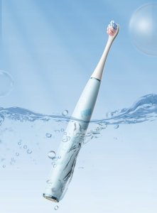 Szczoteczka Oclean Szczoteczka elektryczna dla dzieci Oclean Kids Niebieska Akumulatorowa 8