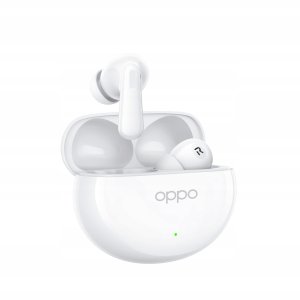 Słuchawki Oppo Słuchawki bezprzewodowe OPPO Enco Air4 Dokanałowe Bluetooth 5.4 Białe 2