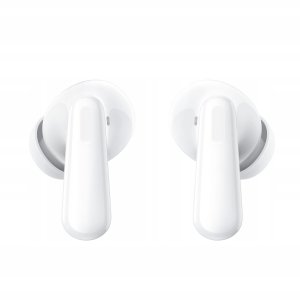 Słuchawki Oppo Słuchawki bezprzewodowe OPPO Enco Air4 Dokanałowe Bluetooth 5.4 Białe 5