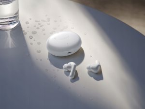 Słuchawki Oppo Słuchawki bezprzewodowe OPPO Enco Air4 Dokanałowe Bluetooth 5.4 Białe 6