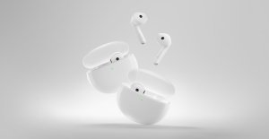 Słuchawki Oppo Słuchawki bezprzewodowe OPPO Enco Air3i Douszne Bluetooth 5.3 Niebieskie 10