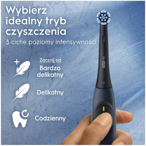 Szczoteczka Oral-B iO Series 2 Granatowa + Etui 5