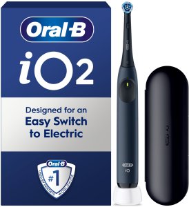 Szczoteczka Oral-B iO Series 2 Granatowa + Etui 8