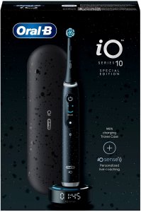 Szczoteczka Oral-B Szczoteczka elektryczna Oral-B iO Series 10 Cosmic Akumulatorowa Czarna 11