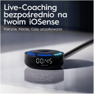 Szczoteczka Oral-B Szczoteczka elektryczna Oral-B iO Series 10 Cosmic Akumulatorowa Czarna 13