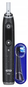 Szczoteczka Oral-B Szczoteczka elektryczna Oral-B iO Series 10 Cosmic Akumulatorowa Czarna 3