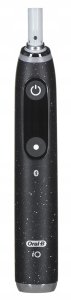 Szczoteczka Oral-B Szczoteczka elektryczna Oral-B iO Series 10 Cosmic Akumulatorowa Czarna 5