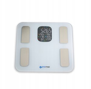 Waga łazienkowa WAGA ŁAZIENKOWA BLUETOOTH SMART 22w1 180 Kg ANALITYCZNA INTELIGENTNA USB WH 5