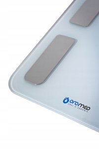 Waga łazienkowa WAGA ŁAZIENKOWA BLUETOOTH SMART 22w1 180 Kg ANALITYCZNA INTELIGENTNA USB WH 6