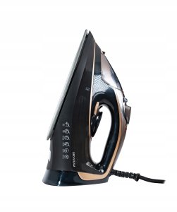 Żelazko Oromed OROMED ŻELAZKO PAROWE ORO-STEAM 3200W CERAMICZNA POWŁOKA ANTI-DRIP STRAŻAK 6