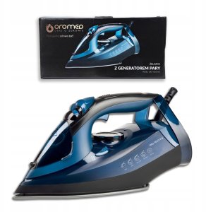 Żelazko Oromed OROMED ŻELAZKO PAROWE ORO-TEXSTYLE 3200W ANTI-DRIP CERAMICZNA POWŁOKA 3
