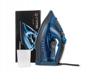 Żelazko Oromed OROMED ŻELAZKO PAROWE ORO-TEXSTYLE 3200W ANTI-DRIP CERAMICZNA POWŁOKA 4