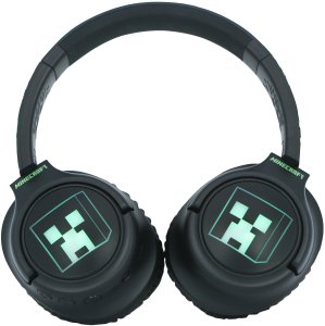 Słuchawki OTL Technologies Słuchawki bezprzewodowe z mikrofonem OTL Technologies Minecraft Wireless 3