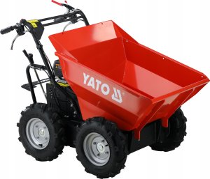 Yato WOZIDŁO SPALINOWE 300KG, 5.58KM 3