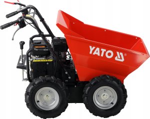 Yato WOZIDŁO SPALINOWE 300KG, 5.58KM 5