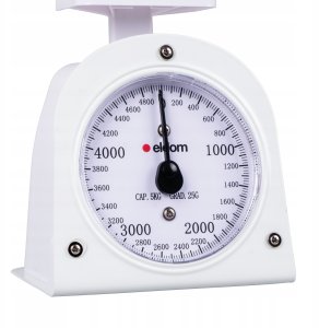 Waga kuchenna Kiwi WAGA KUCHENNA KCQ MECHANICZNA 5 KG 6