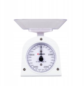 Waga kuchenna Kiwi WAGA KUCHENNA KCQ MECHANICZNA 5 KG 7