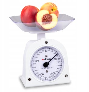 Waga kuchenna Kiwi WAGA KUCHENNA KCQ MECHANICZNA 5 KG 9