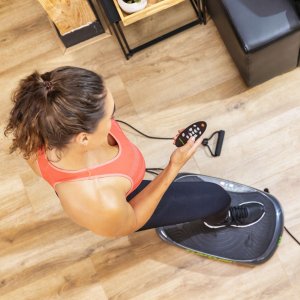 Tunturi Vibro treniruoklis TUNTURI Cardio Fit V10 14