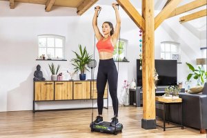 Tunturi Vibro treniruoklis TUNTURI Cardio Fit V10 5