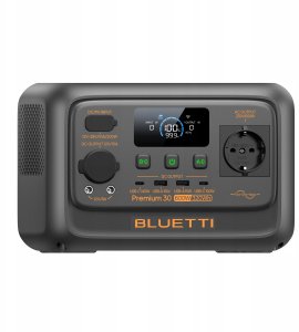 Bluetti BLUETTI przenośna stacja zasilania 600W 320Wh LiFePO4 Premium30V2 (6978341870344) 3