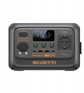 Bluetti BLUETTI przenośna stacja zasilania 600W 320Wh LiFePO4 Premium30V2 (6978341870344) 5
