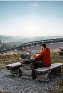 Bluetti BLUETTI przenośna stacja zasilania 600W 320Wh LiFePO4 Premium30V2 (6978341870344) 9