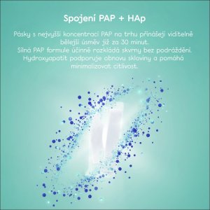 Hello Coco HELLO COCO Whitening Strips Paski wybielające z PAP - 10 szt. 2