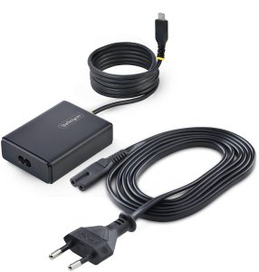 Zasilacz StarTech 1100LE-USB-C-CHARGER adapter zasilający inwerter Wewnętrzna 100 W Czarny 7
