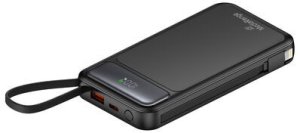 Powerbank MediaRange MediaRange MRMA753 bank mocy Litowo-polimerowy (LiPo) 10000 mAh Czarny 3