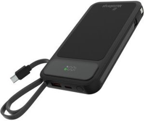 Powerbank MediaRange MediaRange MRMA753 bank mocy Litowo-polimerowy (LiPo) 10000 mAh Czarny 5