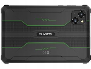 Tablet Oukitel Tablet OUKITEL RT3 Pro LTE 8" 4/128GB 5150mAh Zielony WYTRZYMAŁY 5