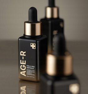 Missha MEDICUBE Deep Vita C Ampoule 2.0 Serum do twarzy 20 ml 3