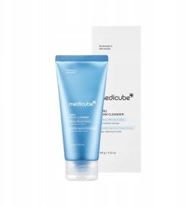 Nacific MEDICUBE Zero Pore Pianka do twarzy 120 ml 2