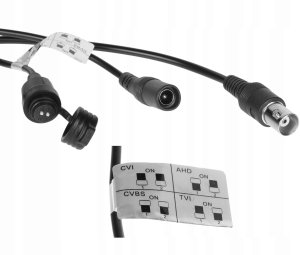 Dahua Technology KAMERA DAHUA 4W1 HAC-HDW1500CLQ-IL-A-0280B-S3-DIP 6
