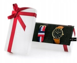 Zegarek Pacific ZEGAREK DAMSKI PACIFIC CLOSE - komplet prezentowy 4