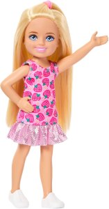Mattel Barbie Family & Friends Doll 4