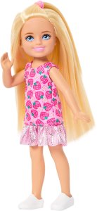 Mattel Barbie Family & Friends Doll 5