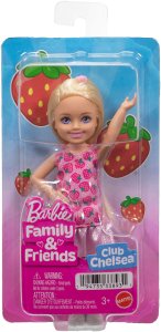 Mattel Barbie Family & Friends Doll 6