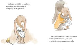 Nasza Księgarnia Królisia Isia tęskni za rodzicami 5