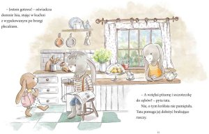 Nasza Księgarnia Królisia Isia tęskni za rodzicami 6