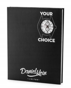 Zegarek Pacific ZEGAREK DANIEL KLEIN DK12886-1 komplet prezentowy - CHRONORGAF + Grawer 3