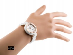 Zegarek Pacific Zegarek damski zy585b 4