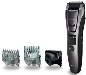 Trymer Panasonic Panasonic ER-GB80 Trymer do włosów/brody 3 nasadki 2