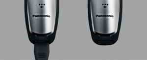 Trymer Panasonic Panasonic ER-GB80 Trymer do włosów/brody 3 nasadki 5