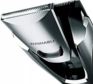 Trymer Panasonic Panasonic ER-GB80 Trymer do włosów/brody 3 nasadki 8