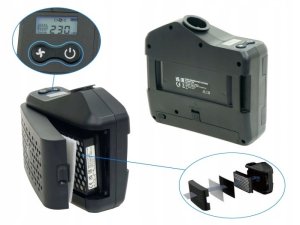 Ideal PRZYŁBICA AUTOMATYCZNA Z NAW. APS EXPERT P31 AIR10V2 UP/DOWN 3