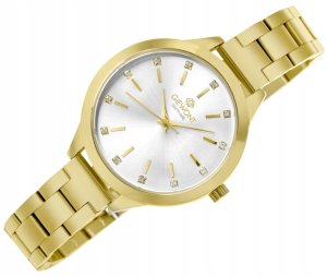 Zegarek Giewont Zegarek Damski Giewont Sapphire Złoto Srebrny GW2720-B2 3