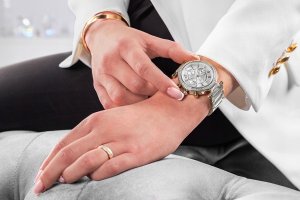 Zegarek Giewont Zegarek Damski Giewont Sapphire Srebrny GW3380-B1 4