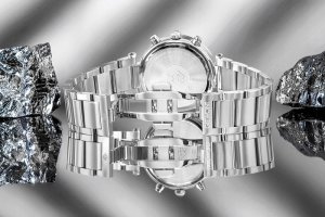 Zegarek Giewont Zegarek Damski Giewont Sapphire Srebrny GW3380-B1 8